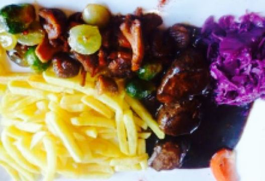 Restaurant Sternen美食图片