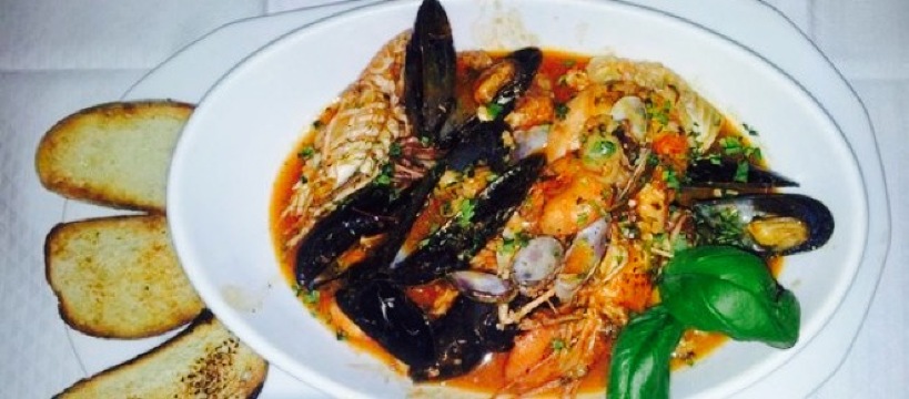 Ristorante Pizzeria Sempione