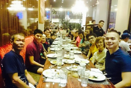 Bistro Charlemagne餐厅图片