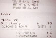 Old Oar House Irish Pub美食图片