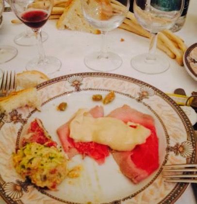 Viora Mario Trattoria Villata