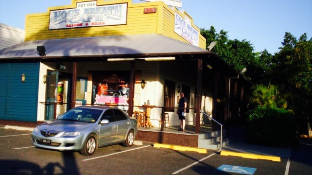 Hog's Breath Cafe餐厅图片