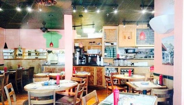 The Villager Deli餐厅图片