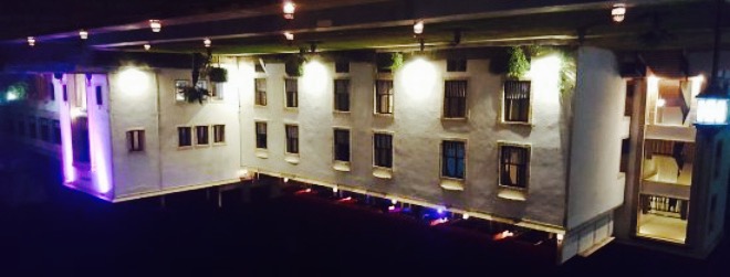 Relais de Paris Essaouira餐厅图片