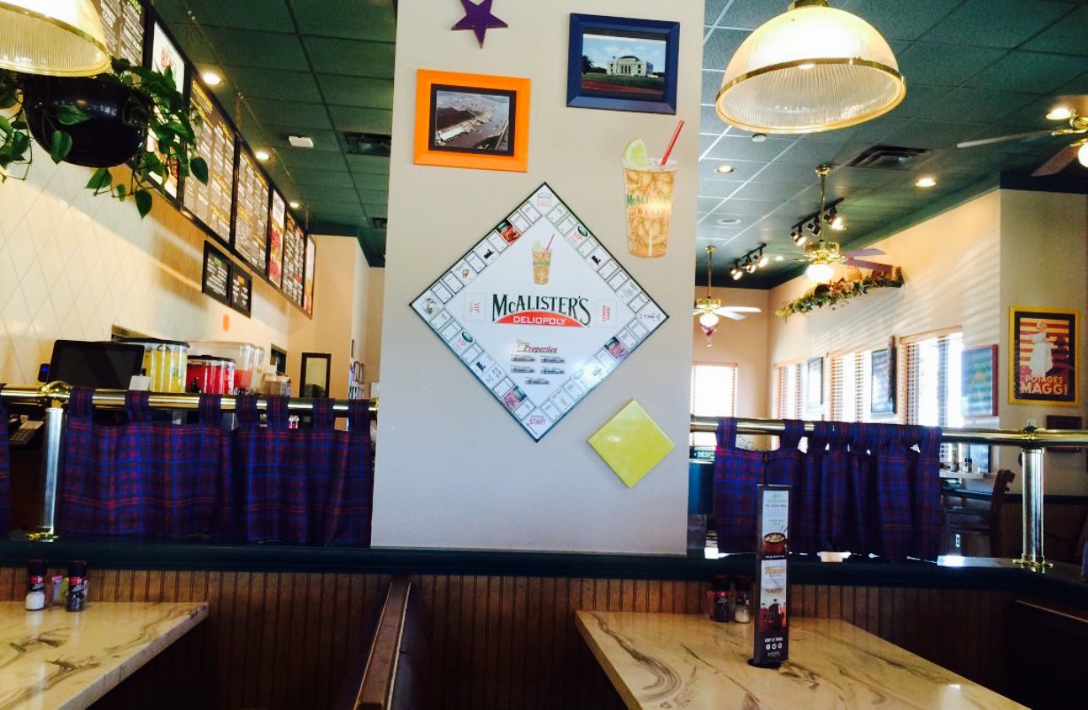 McAlister's Deli餐厅图片