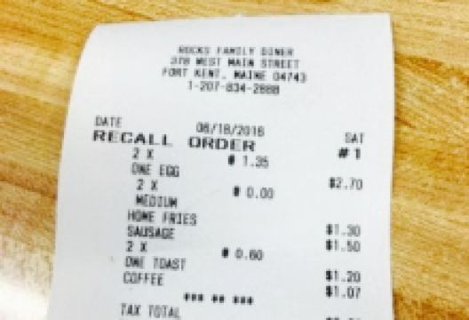 Rock's Family Diner美食图片