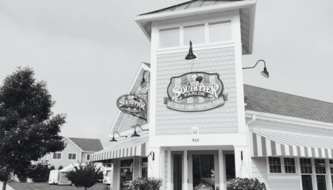 South Pier Parlor餐厅图片