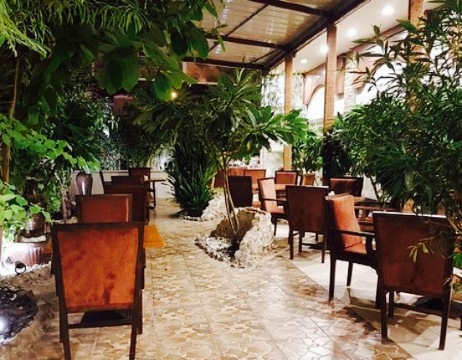 Impero restaurant