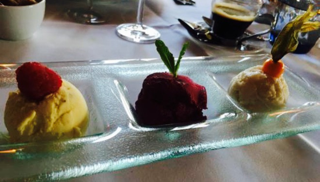 Alte Friesenstube餐厅图片