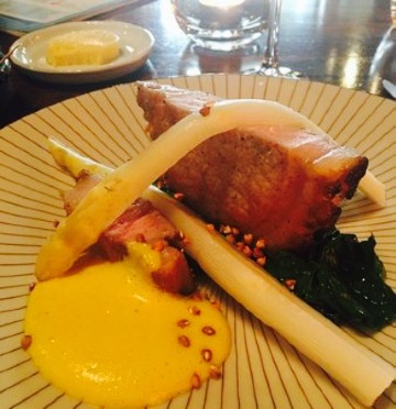 Het Vliegend Tapijt餐厅图片