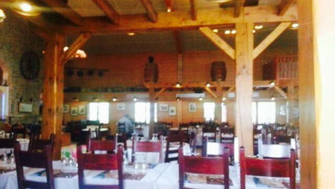 Le Chalet des moissons