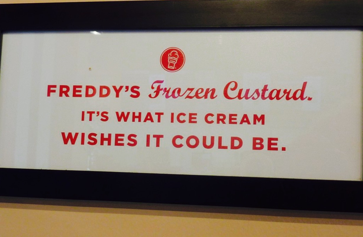 Freddy's Frozen Custard and Steakburgers餐厅图片