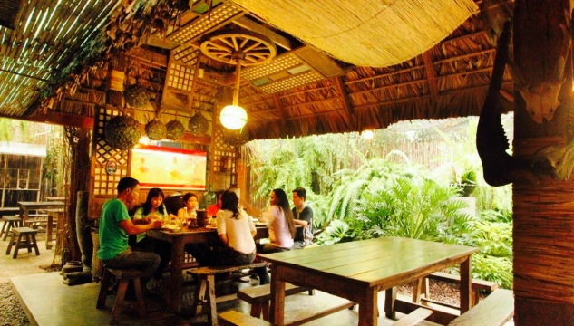 Lilong and Lilang Restaurant