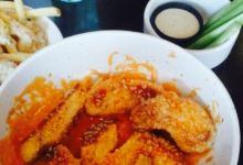 Wings and Rings美食图片