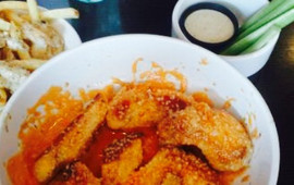 Wings and Rings