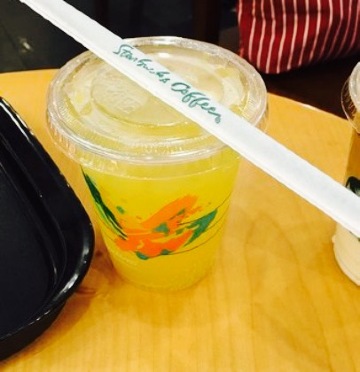 Starbucks餐厅图片