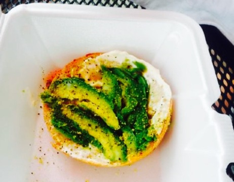 The Bagel Shack餐厅图片