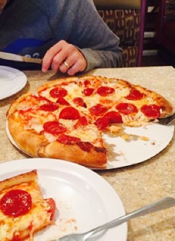 Ollie's Pizza餐厅图片