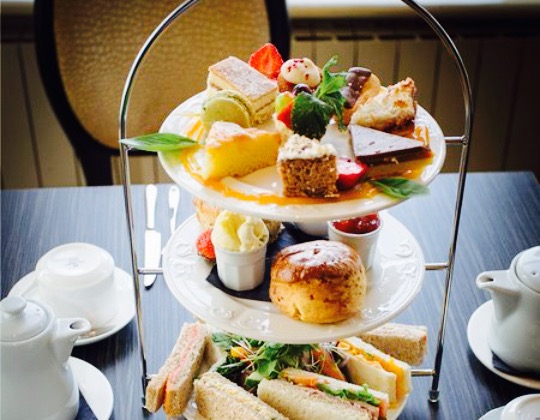 The Brasserie餐厅图片