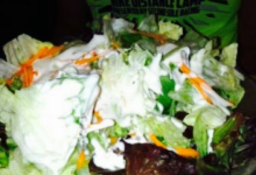 Inner Circle Pizza美食图片