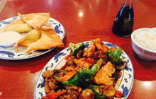 Asian city餐厅图片