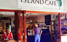The Island Cafe