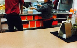 Popeyes Louisiana Kitchen