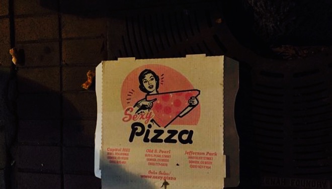 Sexy Pizza