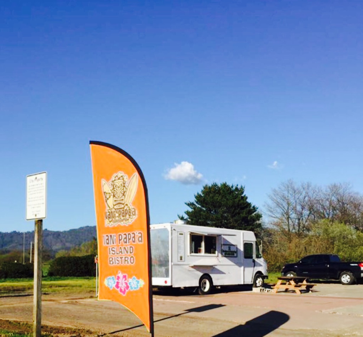 Nani Papa'a-Teri-Trucky餐厅图片