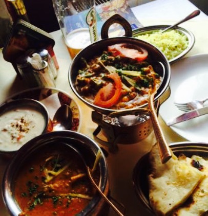 Indicka Restaurant餐厅图片