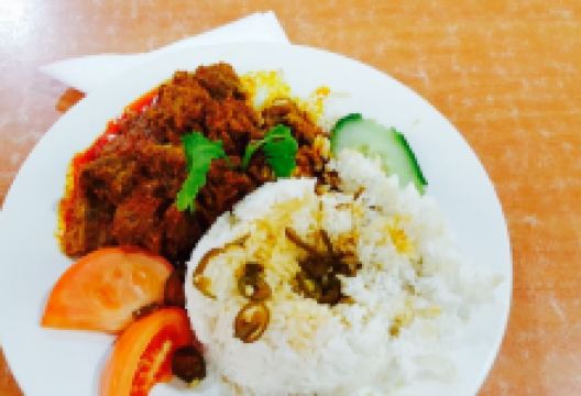 Malaysian Hawker美食图片