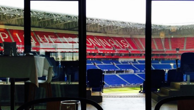 Brasserie des Lumieres餐厅图片