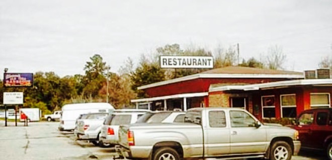 Diane's Old Style BBQ Restaurant