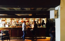 The Red Lion Inn餐厅图片