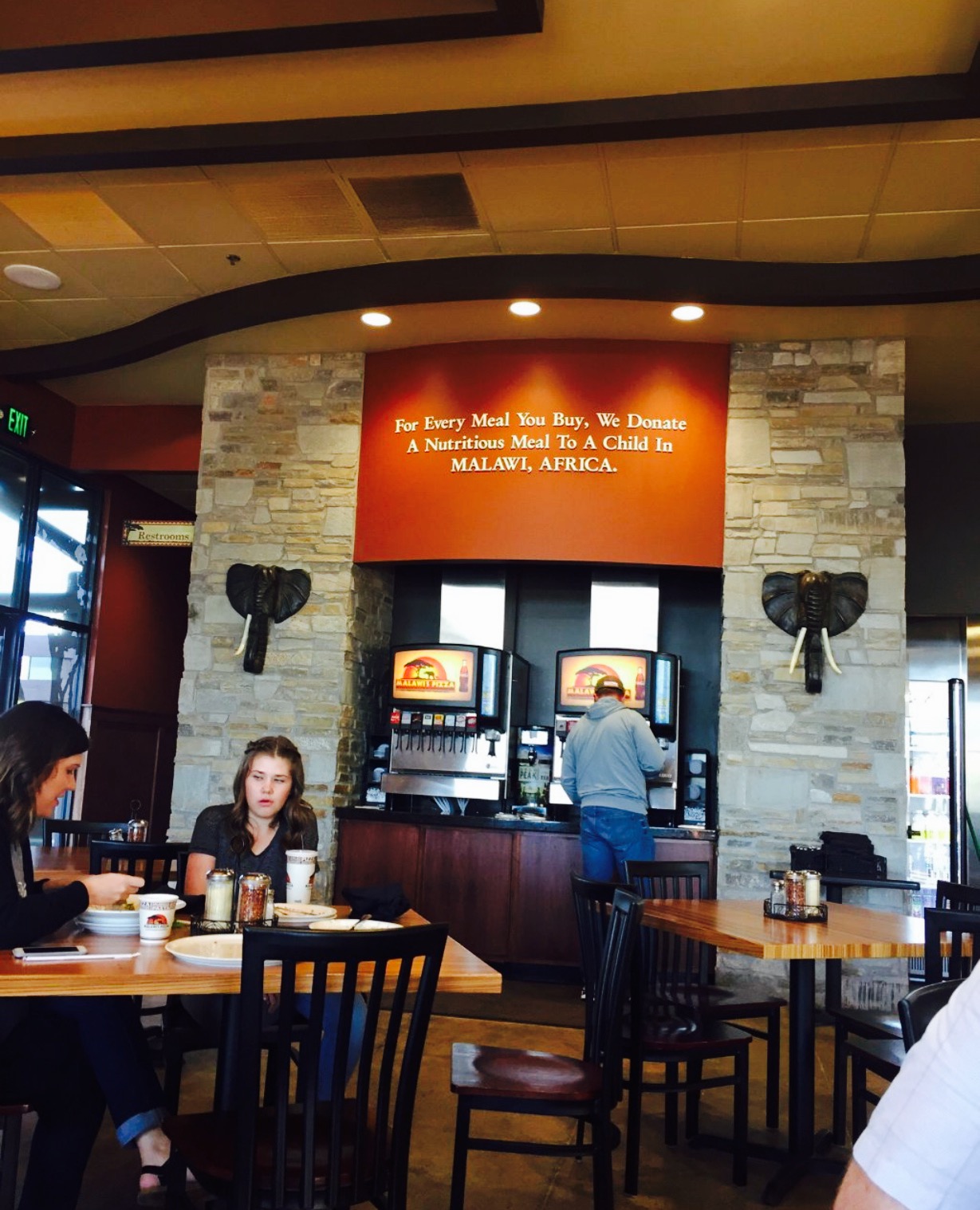 Malawi's Pizza餐厅图片
