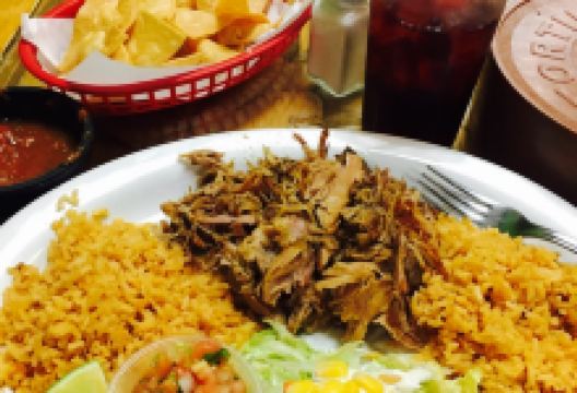 La Hacienda Taqueria美食图片