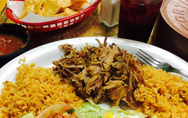 La Hacienda Taqueria