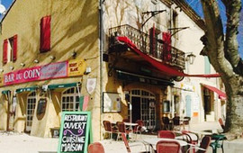 Le Bar Du Coin