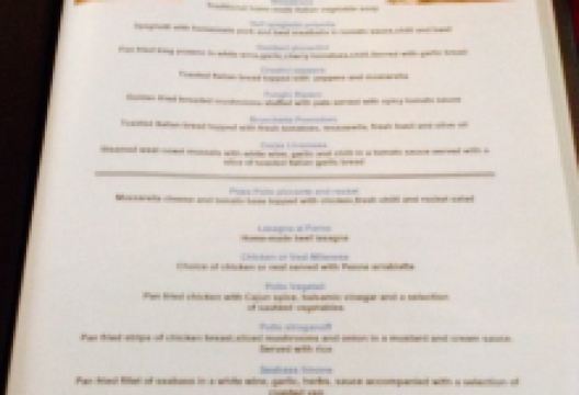 Leonardo's美食图片
