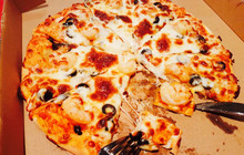Pizza Hut餐厅图片