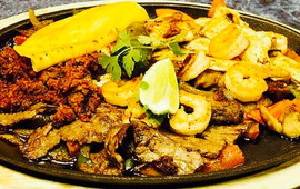 Plaza Mexican Grill
