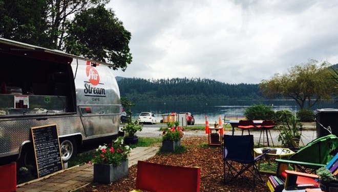 Airstream Cafe餐厅图片