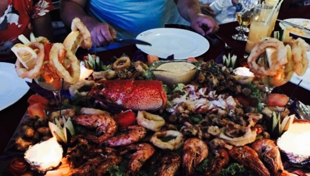 Meeting Point Restaurant餐厅图片