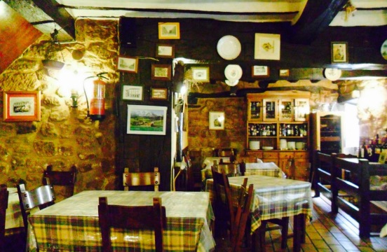 Restaurante Arino Jatetxea