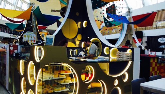 Armazem Do Queijo Bom Sucesso餐厅图片