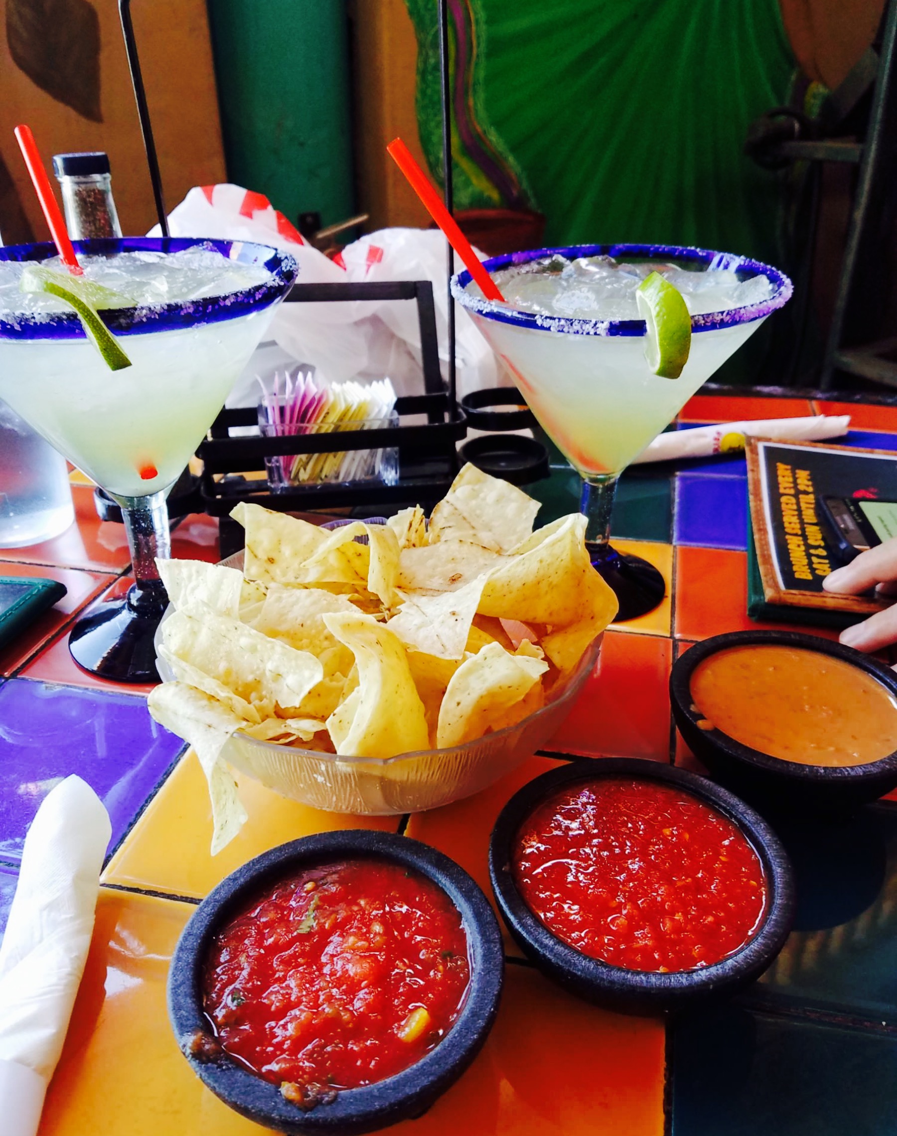 Arriba Mexican Grill