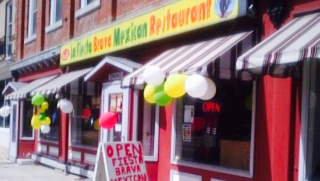 La Fiesta Brava Mexican Restaurant餐厅图片