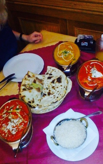 Indicka a nepalska restaurace Buddha餐厅图片