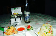 Tartaruga's Hotel and Pagudpud Yacht Club Restaurant餐厅图片