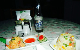 Tartaruga's Hotel and Pagudpud Yacht Club Restaurant